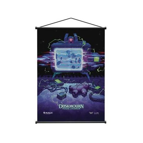 UP - Duskmourn Wall Scroll for Magic: The Gathering-38607
