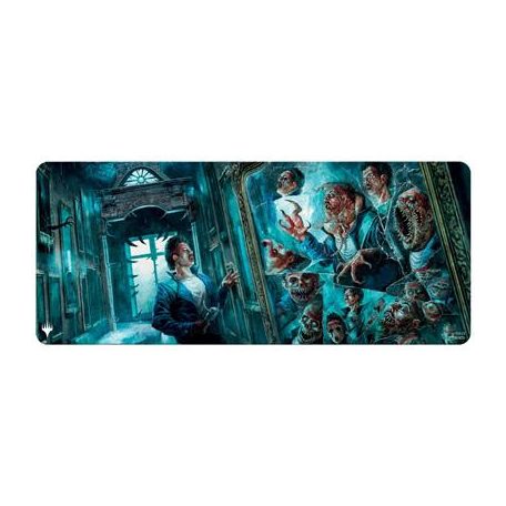 UP - Duskmourn 6ft Table Playmat for Magic: The Gathering-38608