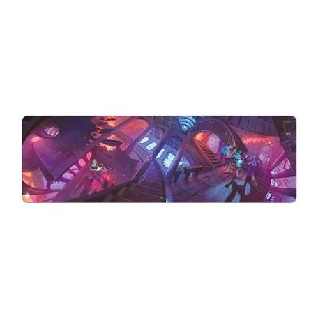 UP - Duskmourn 8ft Table Playmat for Magic: The Gathering-38609