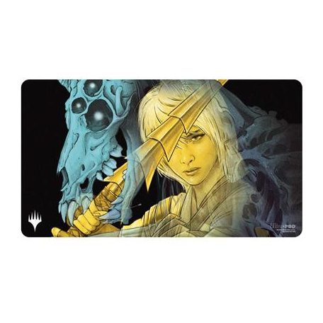 UP - Duskmourn Playmat Alt Art Key Character Mythic 1 for Magic: The Gathering-38615