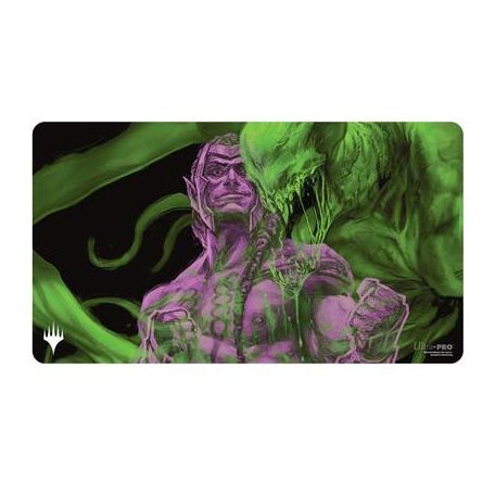 UP - Duskmourn Playmat Alt Art Key Character Mythic 2 for Magic: The Gathering-38616