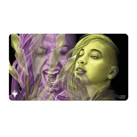 UP - Duskmourn Playmat Alt Art Key Character Mythic 3 for Magic: The Gathering-38617