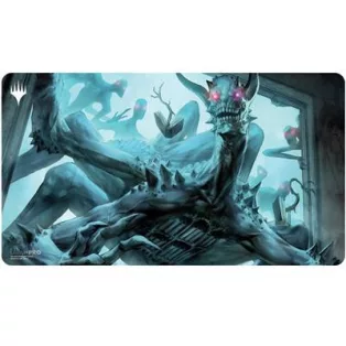 UP - Duskmourn Playmat Mythic Cycle Blue for Magic: The Gathering-38620