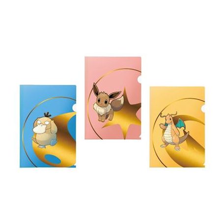 UP - 3-pack Tournament Folio (Series 2) for Pokémon-16403
