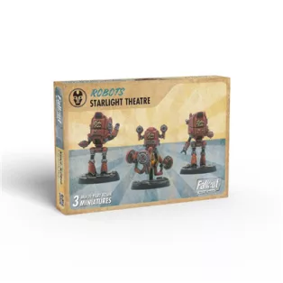 Fallout: Wasteland Warfare - Robots - Starlight Theatre Staff - EN-MUH0190046