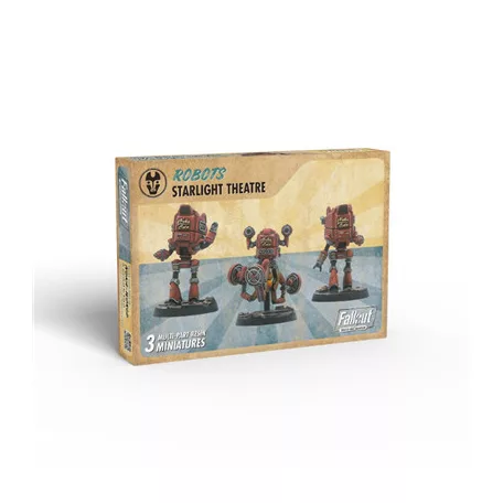 Fallout: Wasteland Warfare - Robots - Starlight Theatre Staff - EN-MUH0190046