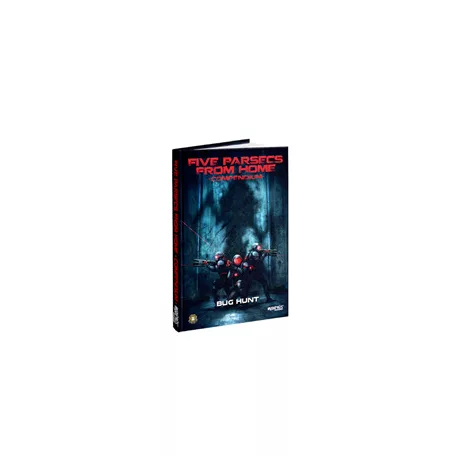 Five Parsecs From Home Compendium - Bug Hunt - EN-MUH084V032