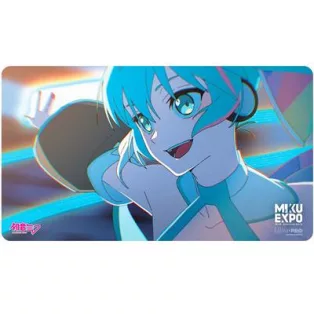 UP - 10th Anniversary - Flight Playmat for Hatsune Miku - Flight-16367