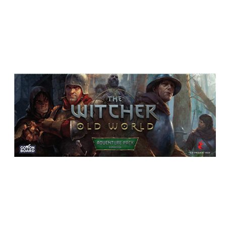The Witcher: Old World - Adventure Pack - EN-TWOW-AP-EN