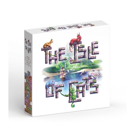 The Isle of Cats - EN-TCOK625