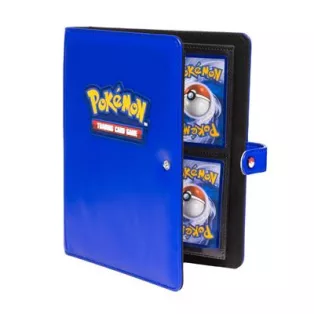 UP - Premium Snap Binder - Blue for Pokémon-16375
