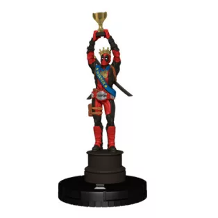 Marvel HeroClix: Store Championship Deadpool Kit-84959