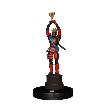Marvel HeroClix: Store Championship Deadpool Kit - EN-WZK84959