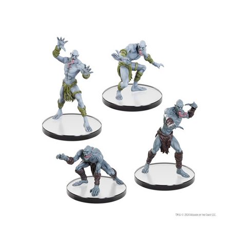 D&D Icons of the Realms: Undead Armies - Ghouls & Ghasts - EN-WZK96256