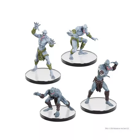 D&D Icons of the Realms: Undead Armies - Ghouls & Ghasts-96256