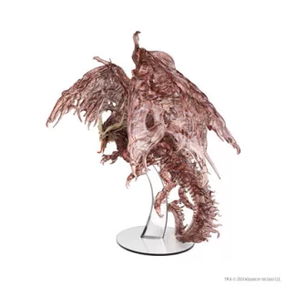 D&D Icons of the Realms: Red Ghost Dragon-96302