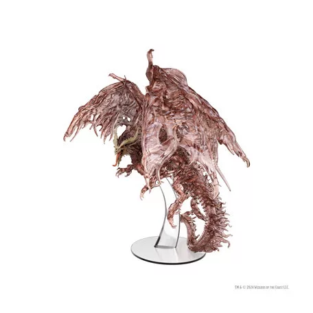 D&D Icons of the Realms: Red Ghost Dragon-96302