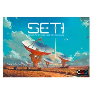 SETI: Search for Extraterrestrial Intelligence - EN-