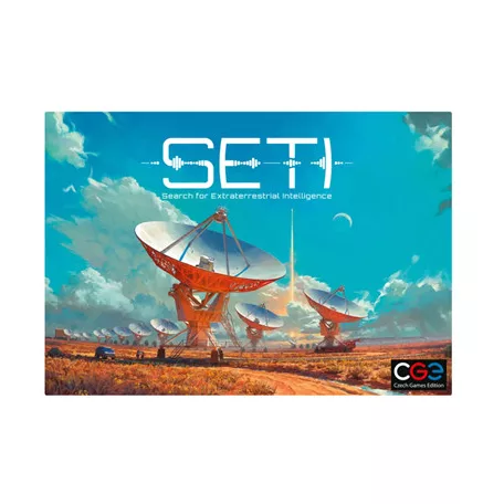 SETI: Search for Extraterrestrial Intelligence - EN-