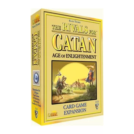The Rivals for Catan: Age of Enlightenment - EN-CN3136