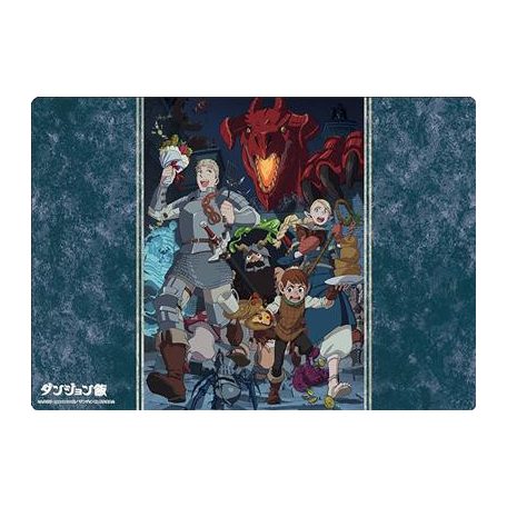 Bushiroad Rubber Mat Collection V2 Vol.1203 Delicious in Dungeon-242082