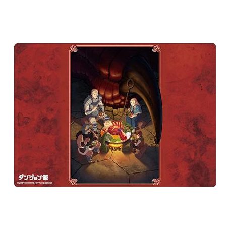 Bushiroad Rubber Mat Collection V2 Vol.1204 Delicious in Dungeon-242099