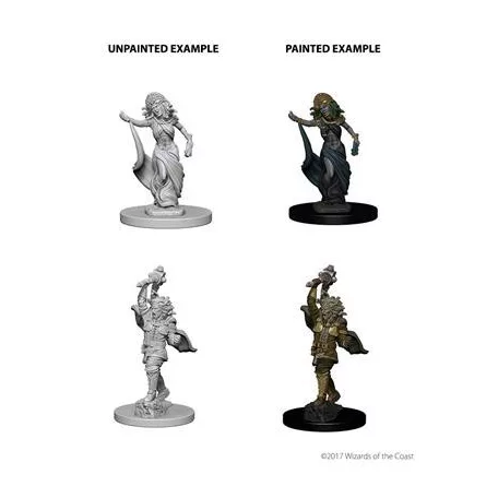 D&D Nolzur’s Marvelous Miniatures: Medusas-73191