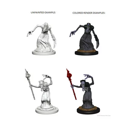 D&D Nolzur’s Marvelous Miniatures: Mindflayers-72566