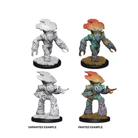 D&D Nolzur’s Marvelous Miniatures: Myconid Adults-73405