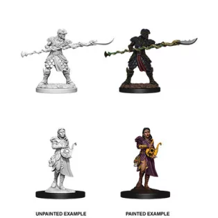 D&D Nolzur’s Marvelous Miniatures: Yaun-Ti Purebloods-73716