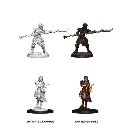 D&D Nolzur’s Marvelous Miniatures: Yaun-Ti Purebloods-73716