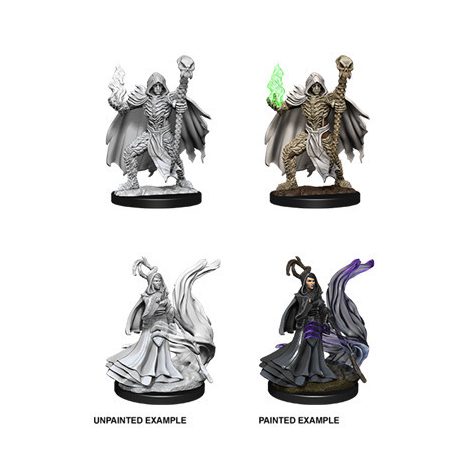 Pathfinder Battles Deep Cuts - Necromancers-WZK73855