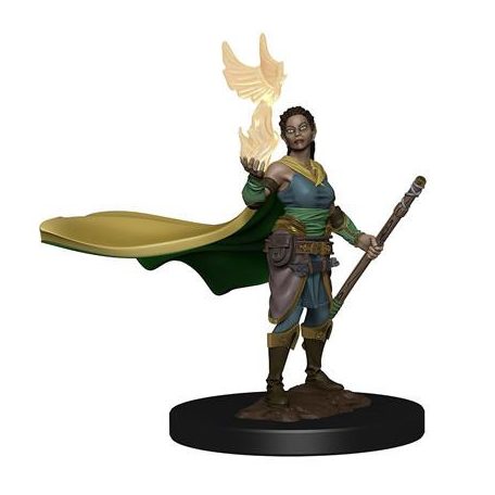 D&D Icons of the Realms Premium Figures: Elf Female Druid-WZK93003