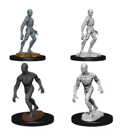 D&D Nolzur’s Marvelous Miniatures: Doppelganger-90019