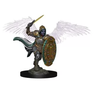 D&D Icons of the Realms Premium Figures: Aasimar Male Paladin-93007