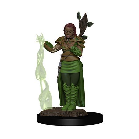 D&D Icons of the Realms Premium Figures: Human Female Druid-WZK93009