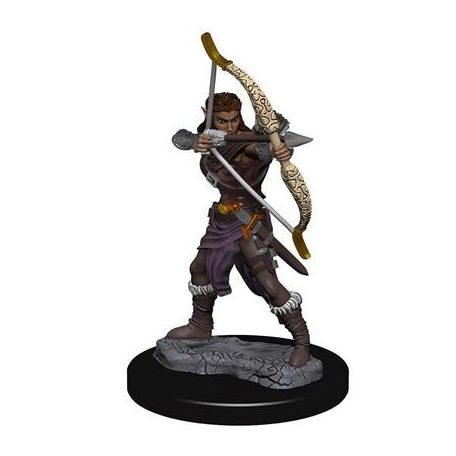 D&D Icons of the Realms Premium Figures: Female Elf Ranger-WZK93011