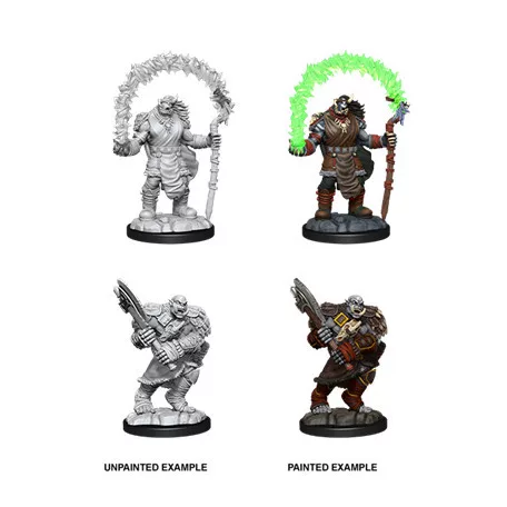 D&D Nolzur's Marvelous Miniatures: Orc Adventures-90062