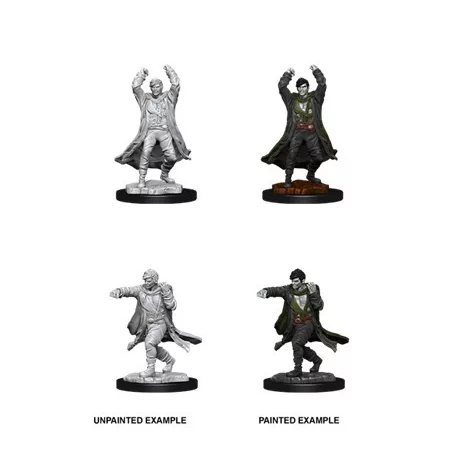 D&D Nolzur's Marvelous Miniatures: Revenant-90070