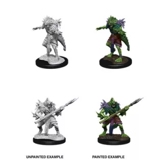 D&D Nolzur's Marvelous Miniatures: Sahuagin-90073