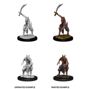 D&D Nolzur's Marvelous Miniatures: Jackalwere-90075