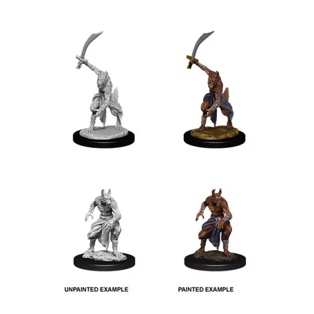 D&D Nolzur's Marvelous Miniatures: Jackalwere-90075