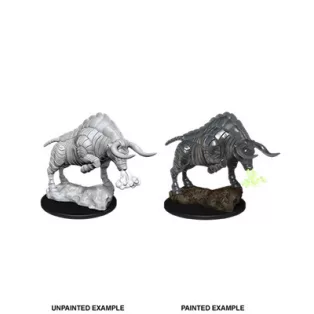 D&D Nolzur's Marvelous Miniatures: Gorgon-90079