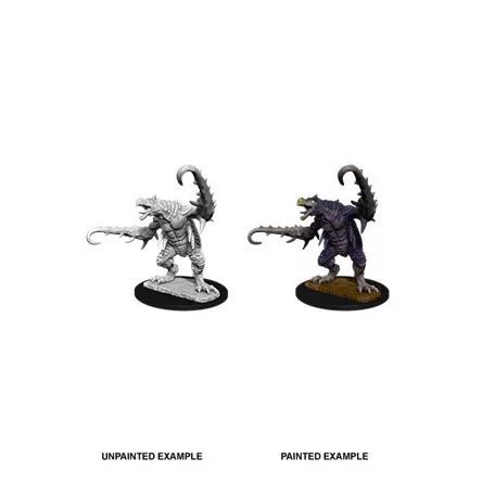 D&D Nolzur's Marvelous Miniatures - Hook Horror-WZK90080