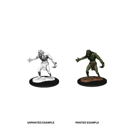 D&D Nolzur's Marvelous Miniatures: Raging Troll-90081