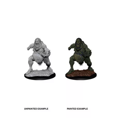 D&D Nolzur's Marvelous Miniatures: Venom Troll-90082