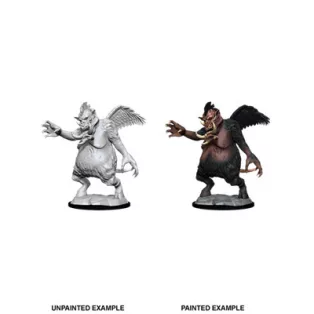 D&D Nolzur's Marvelous Miniatures: Nalfeshnee-90084