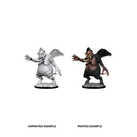 D&D Nolzur's Marvelous Miniatures: Nalfeshnee-90084