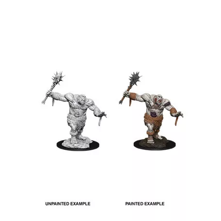 D&D Nolzur's Marvelous Miniatures: Ogre Zombie-90088