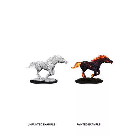 D&D Nolzur's Marvelous Miniatures: Nightmare-90087